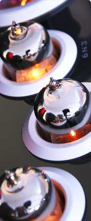 Fatman iTube Valve Amplifier for Apple iPod