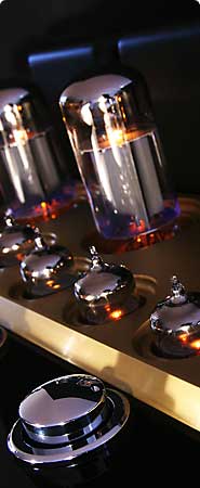 Fatman iTube Valve Amplifier for Apple iPod