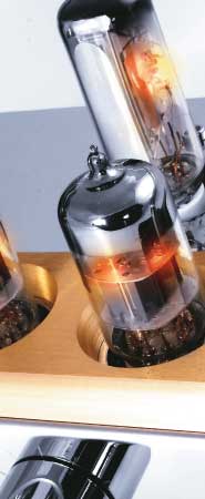 Fatman iTube Valve Amplifier for Apple iPod